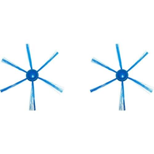2XSide Brushes for FC8007 FC8792 FC8794 FC8796 Vacuum Cleaner Robotic Replacement Spare Parts