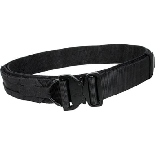 3565-Bk / New 1.75 Inch Waistband Domestic Metal Fastener