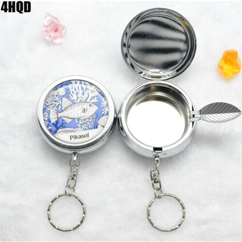 4NQD Pocket Ashtrays