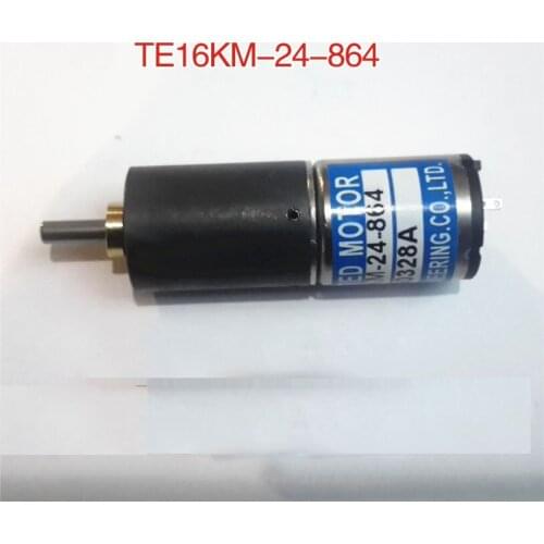 5 pieces TE16KM-24-864 Akiyama BT40 DHL free shipping Printing machine ink key motor ink motor motor ink control motor