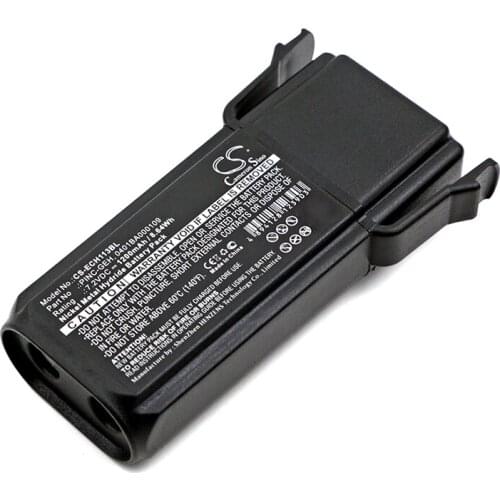Cameron Sino 1200mah battery for ELCA CONTROL-GEH-A CONTROL-GEH-D Genio-Silux PINC-GEH SFERA GENIO Crane Remote Control Battery