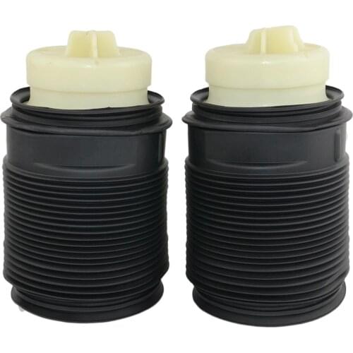 AP02 2x For Mercedes E Class W212 S212 T-Model Rear Suspension Air Spring Rear Left + Right 2123200725 2123200725