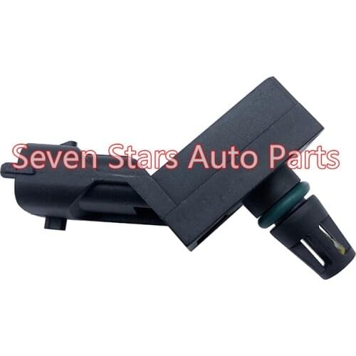 Auto Parts Intake Air Turbocharger Turbo Boost Pressure Sensor Manifold Absolute Pressure Sensor For Volvo OEM 0261230090