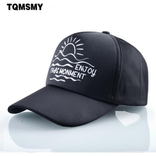 Solid Color baseball caps men Hip Hop cap Casual Letters Snapback sun hats for women Outdoor Visor hats Trucker Bone casquette