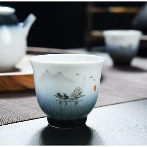 Dream Home Tea Pairs
