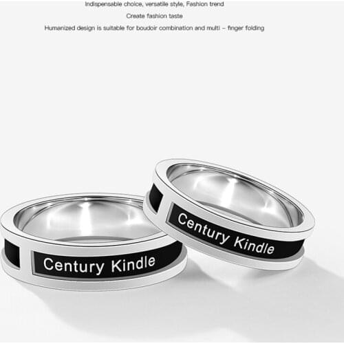 Женские серебряные кольца H2 China At AliExpress