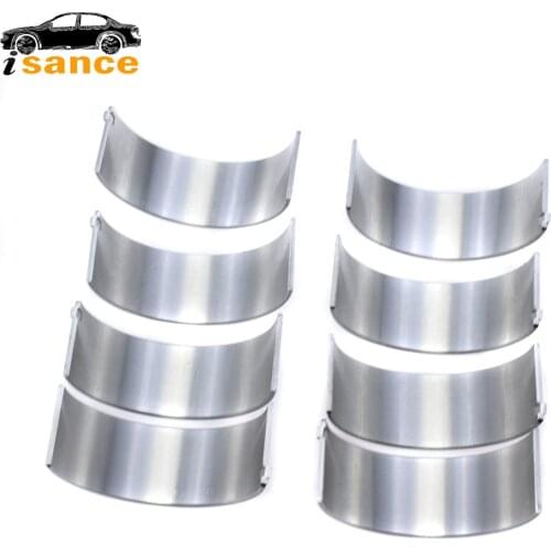 ISANCE NEW Connecting Rod Bearing For HYUNDAI i30 KIA Carens 1,5 2,0 CRDi D3EA D4EA D4EB 23060-27900 23060-27920 LP002100