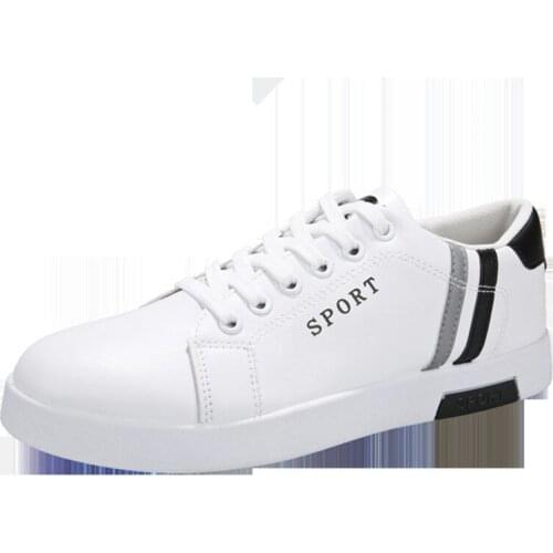 Men Vulcanize Shoes Brand White Sneakers Pring Fashion Men Shoes Outdoor Walking Male Shoes Adult Breathable Men Casual Shoes
