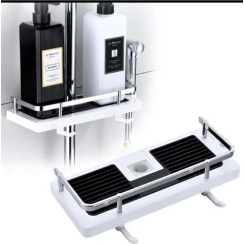 NOVAGLOBAL Bathroom Shelves