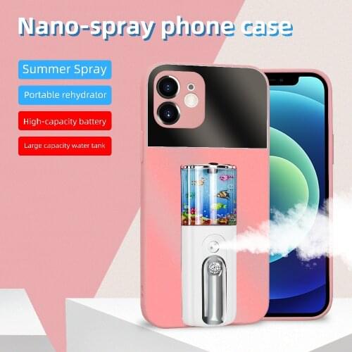 New Phone Case for Huawei P30 P40 P30Pro P40Pro Nano-Spray Phone Case Cover
