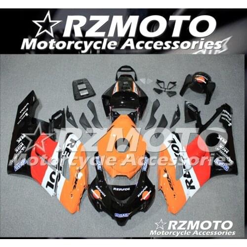 New ABS Motorcycle fairing kit For HONDA CBR1000RR 2004-2005 year Bodywork Injection mold Store No.1350