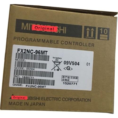 New Original FX2NC-98MT PLC FX2NC Series