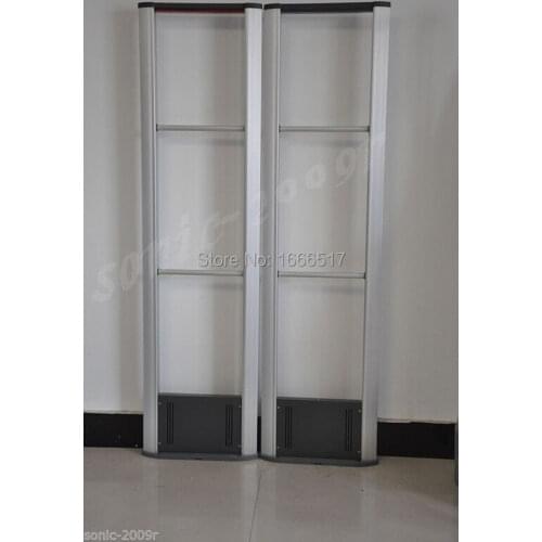 New RF Detector Anti Theft Retail Store Security System 110V/220V