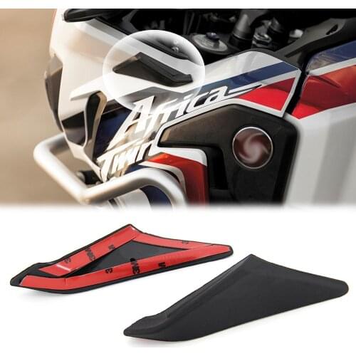 New Motorcycle Upper Wind Deflector For Honda CRF1000L Africa Twin 2016 2017 2018 2019 CRF 1000 L