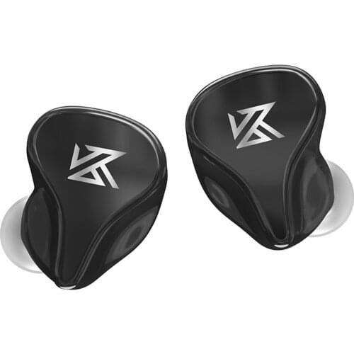 KZ Z1 PRO Bluetooth 5.2 TWS Earbuds True Wireless Headphones Earphone Touch Control IPX6 Waterproof Sport Headset Charging Box