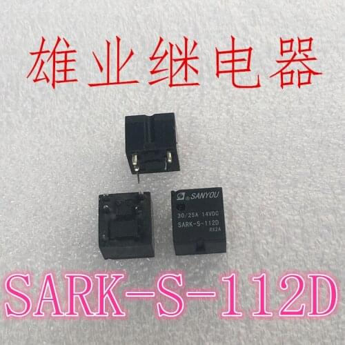 Car Relay SARK-S-112D 30A14VDC 5PIN