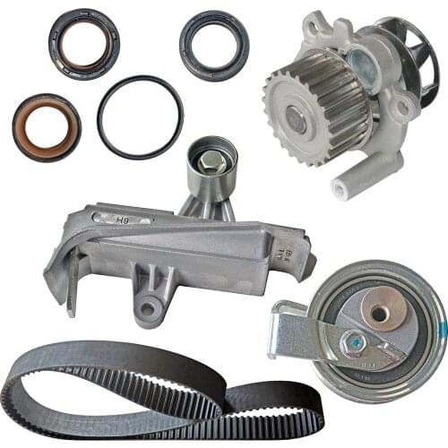 AP01 CT909WP1 06A121011L For Audi A3 A4 A6 VW T5 Golf Passat Beetle Jetta Bora Caddy 1.8T Timing Cam Belt + Water Pump kit