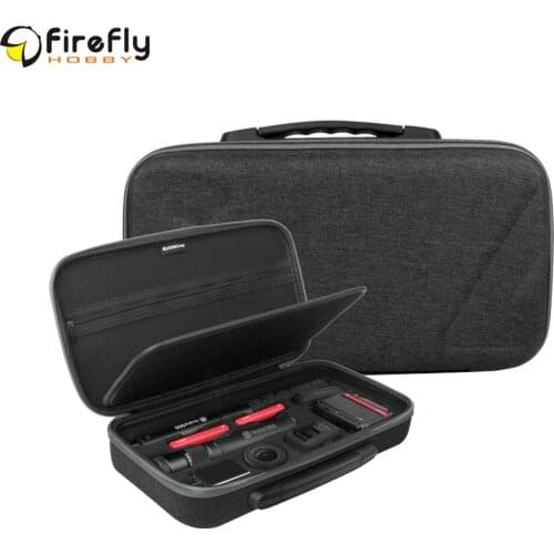 Sunnylife Multi-functional Bullet Time Storage Bag Carrying Case for Insta360 ONE R