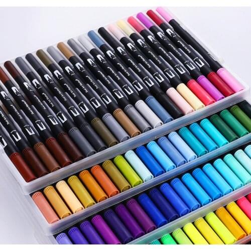 Tlevino Black Markers