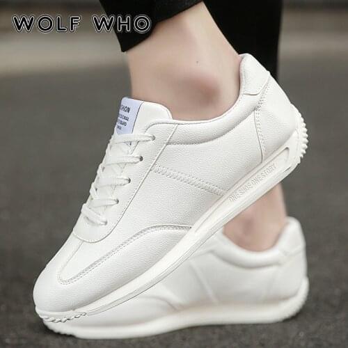 Wolf Who Mens Casual Shoes