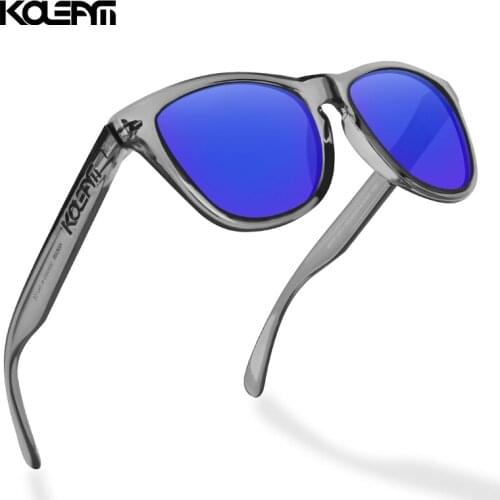 KDEAM LUXURY Polarized Sunglasses Women Brand Design flexible TR90 Sun Glasses Women UV400 oculos de sol All Fit Size Shades Men