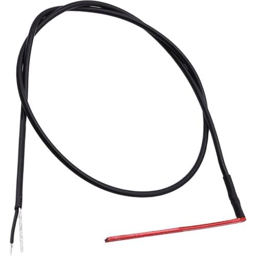 1 Piece Rod Piezo Pickup Passive Piezo Film Pickup for Ukulele Acoustic Guitar