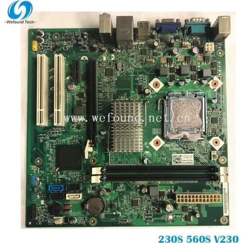100% Working Desktop Motherboard For 230S V230 JL1117 7N90W 07N90W MIG41R System Board Fully Tested