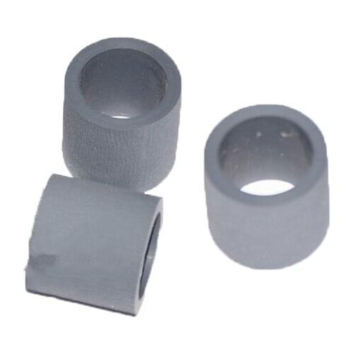 15pcs RL1-0540 RL1-0542 RL1-2891 RM1-3763 RM1-6313 RM1-6414 Paper Pickup Roller Rubber Tire for HP 1320 P3005 P3015 2035 2055