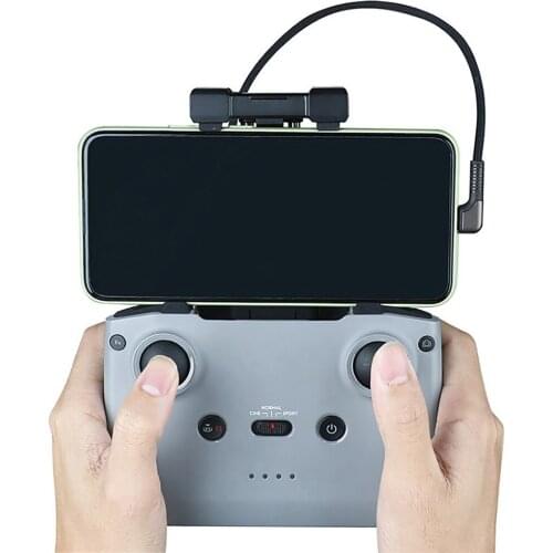 Data Line Connection Data Transfer Wire Cord Cable for DJI Mavic Air 2 /Mavic Mini 2 Drone Remote Control