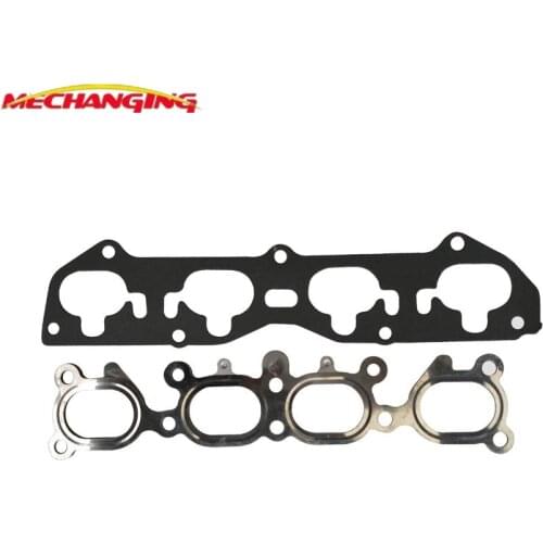 FP FS For MAZDA PREMACY (CP) 1.9 OR 626 IV (GE) 1.8 i Intake Exhaust Manifold Auto Parts Engine Parts Engine Gasket FSJ2-13-111A