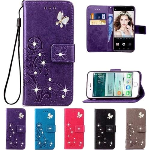 Flip Flower Phone Case for LG K51S Q70 K41S K61 V50S Thinq K11 Q6 Plus K30 K20 2019 Wallet Leather Silicon Cover Funda