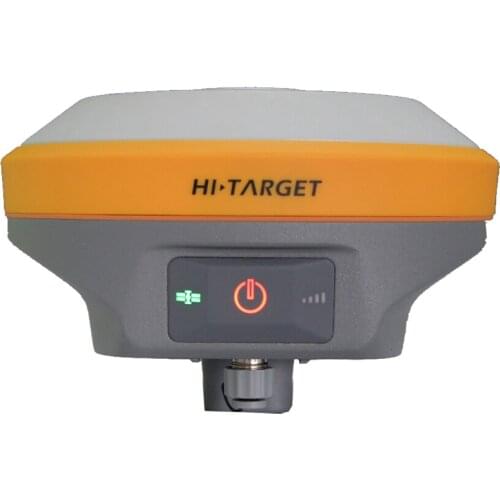 Hi Target V90 plus Land Surveying Instrument GNSS RTK Base and Rover