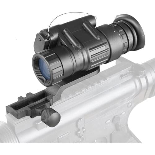 Infrared Night Vision Monocular 940nm Hunting Scope 3X32 PVS-14 Device Rifle Head-Mounted Multipurpose IR Night Vision Scope