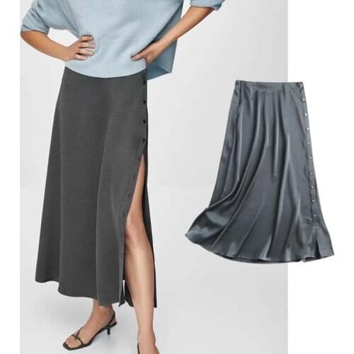 Женские юбки миди Klkxmyt China At AliExpress