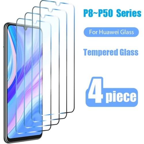 Leeshionz Screen Protectors For Huawei P20 Lite