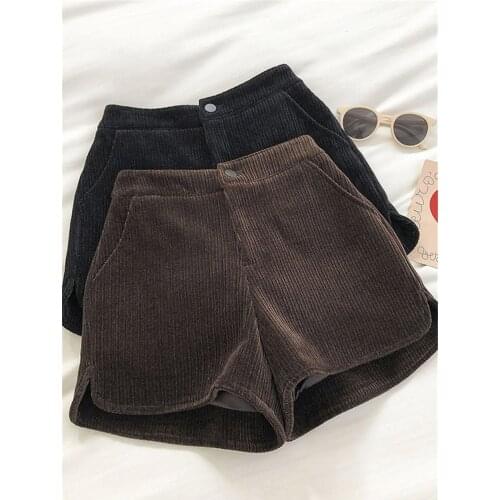 Женские зимние шорты LFFMHMT China At AliExpress