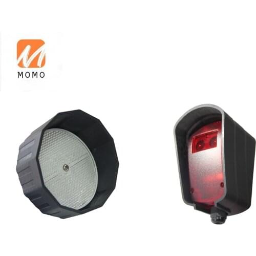 LM104B universal gate garage door opener safety beam sensor photocell reflector