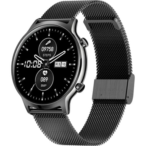Best Smart Watch Women HD Screen Call Massage Reminder Heart Rate Waterproof Men smartwatch Blood Pressure Monitor Sports FT18