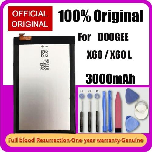 Matcheasy DOOGEE X60L Phone Batteries China
