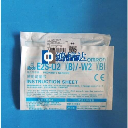 Special rate new original approach switch E2S-W21 1M