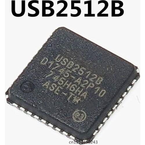 Original 2PCS / USB2512B QFN