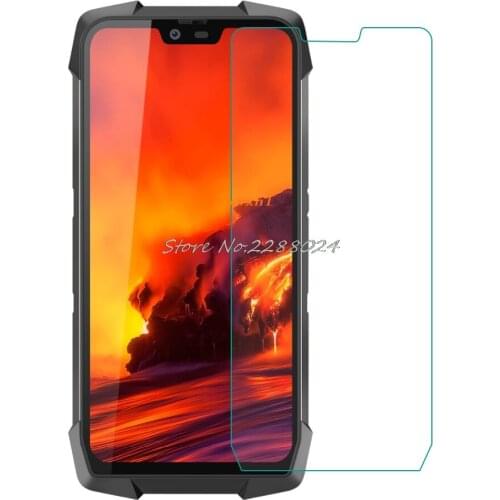 2.5D Original Tempered Glass For Blackview BV9700 Pro Protective Film 9H Screen Protector For Blackview BV9700Pro