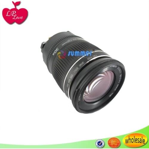 Original HS10 lens for Fuji HS10 zoom for fujifilm HS10 HS11 HS20 HS22 HS28 zoom without CCD camera repair part free shipping