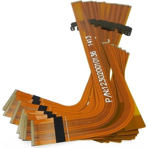 100PCS/Lot Flat FPC cabo Para avh3580 dvd avh 3580-3550 positron