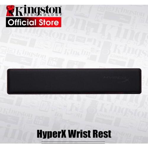Kingston HyperX Wrist Rest Ergonomic Gel Keyboard Bracers Keyboard Holder
