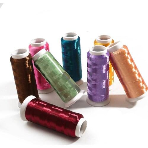 Embroidery Silk Thread Spiraea Embroider Silk Thread DIY Hand Embroidery Spiraea Floss Cross Stitch Threads Sewing Supplies