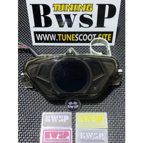 Speedometer For DIO50 AF18 AF25 New Generation Modified Digital Meter BWSP Gauge Dio