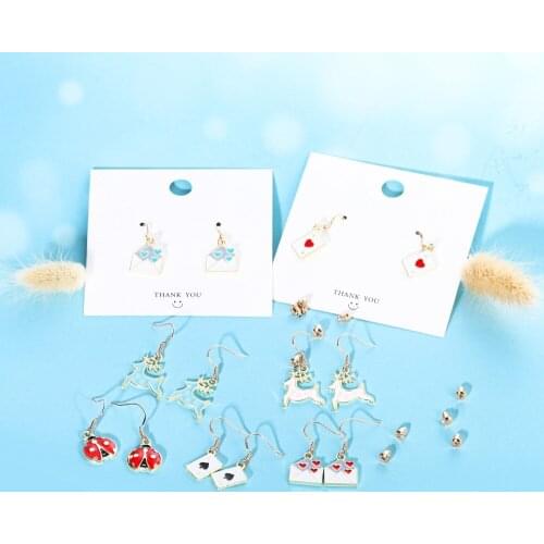 St.kunkka Dangle Earrings