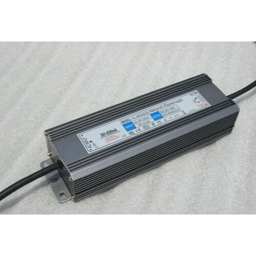 150W LED Driver DC 20V - 36V 4500MA IP67 Waterproof Power Supply 110V 220V 4.5A Constant Current Lighting Transformer