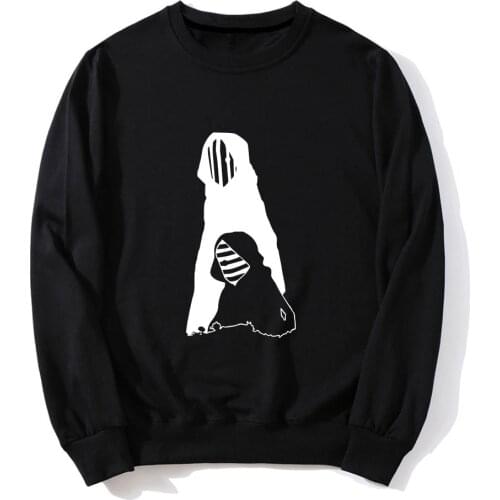 Hot Cartoon Tokyo Ghoul Hoodies Long Sleeves O-neck Casual Sweatshirt Sportswear Winter& Autumn Coat Jacket Leisure Tops